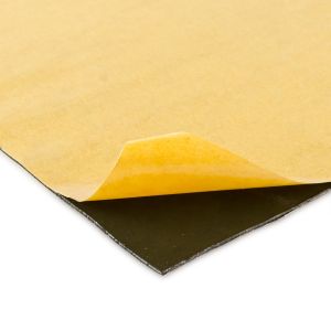 Ontdreuningsplaat en anti-dreunplaten